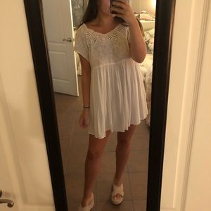 Umgee baby doll dress